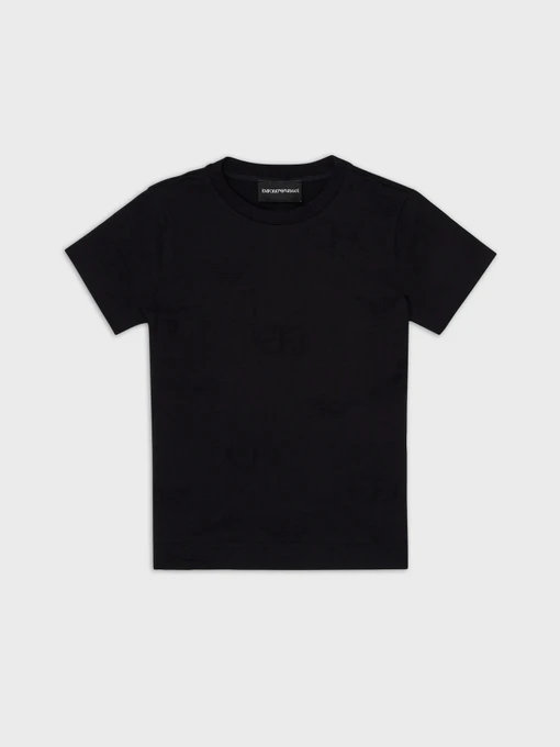 Футболки і поло Emporio Armani модель 6L1TA2-1JGYZ-0990 Фото