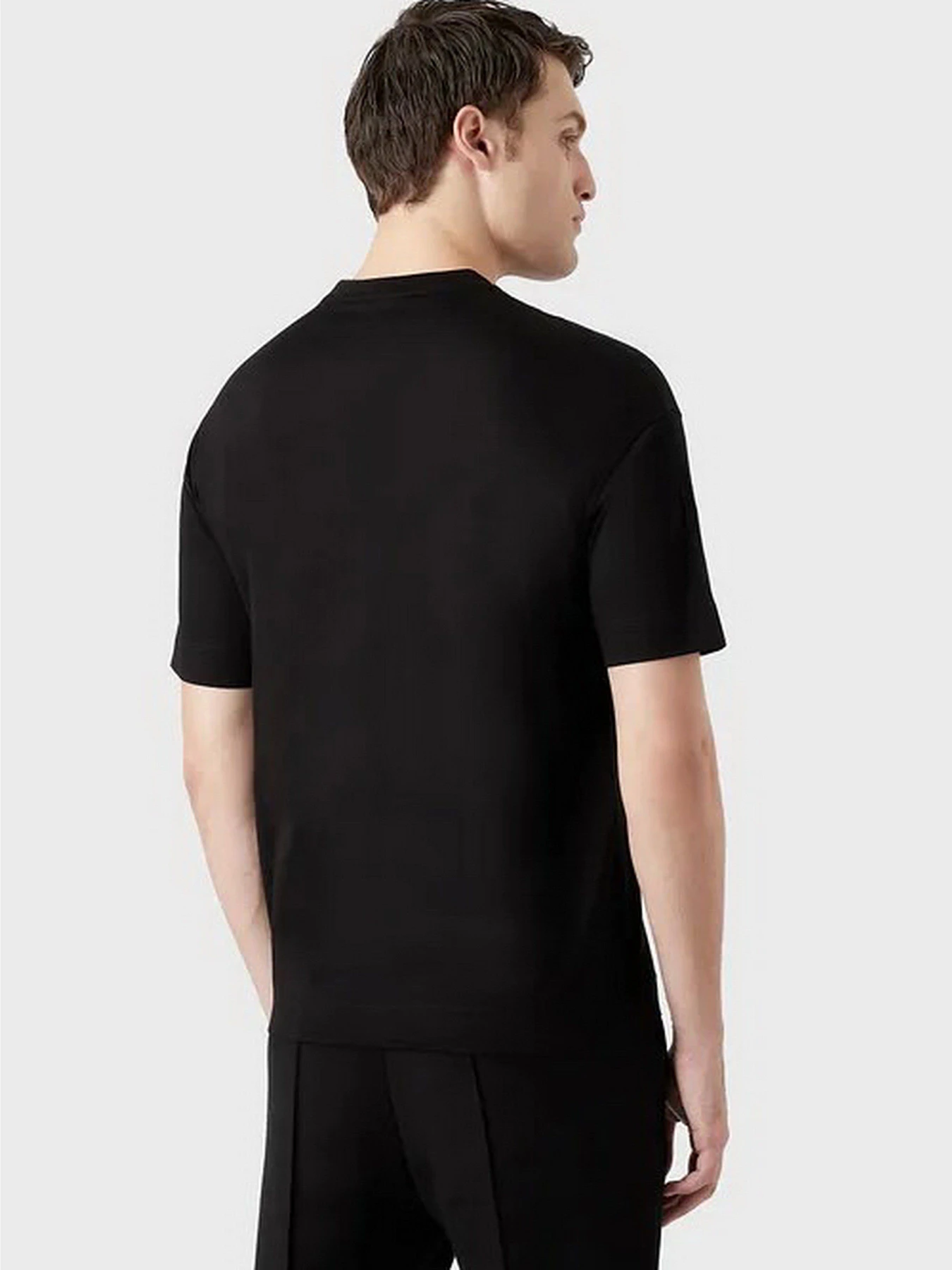 Футболки и поло Emporio Armani модель 6L1TG3-1JSAZ-0030 Футболки и поло Emporio Armani модель 6L1TG3-1JSAZ-0030 Фото