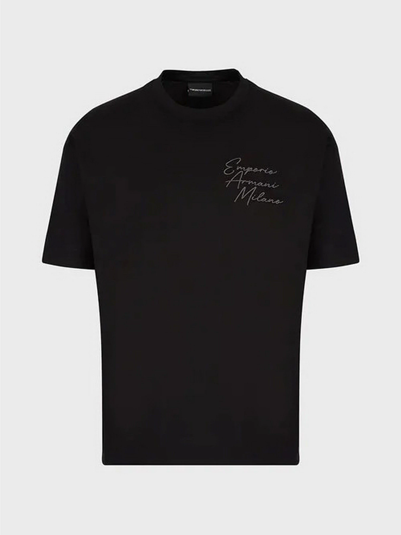 Футболки и поло Emporio Armani модель 6L1TG3-1JSAZ-0030 Футболки и поло Emporio Armani модель 6L1TG3-1JSAZ-0030 Фото