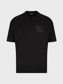 Футболки и поло Emporio Armani модель 6L1TG3-1JSAZ-0030 Фото