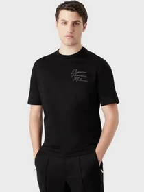 Футболки и поло Emporio Armani модель 6L1TG3-1JSAZ-0030 Фото
