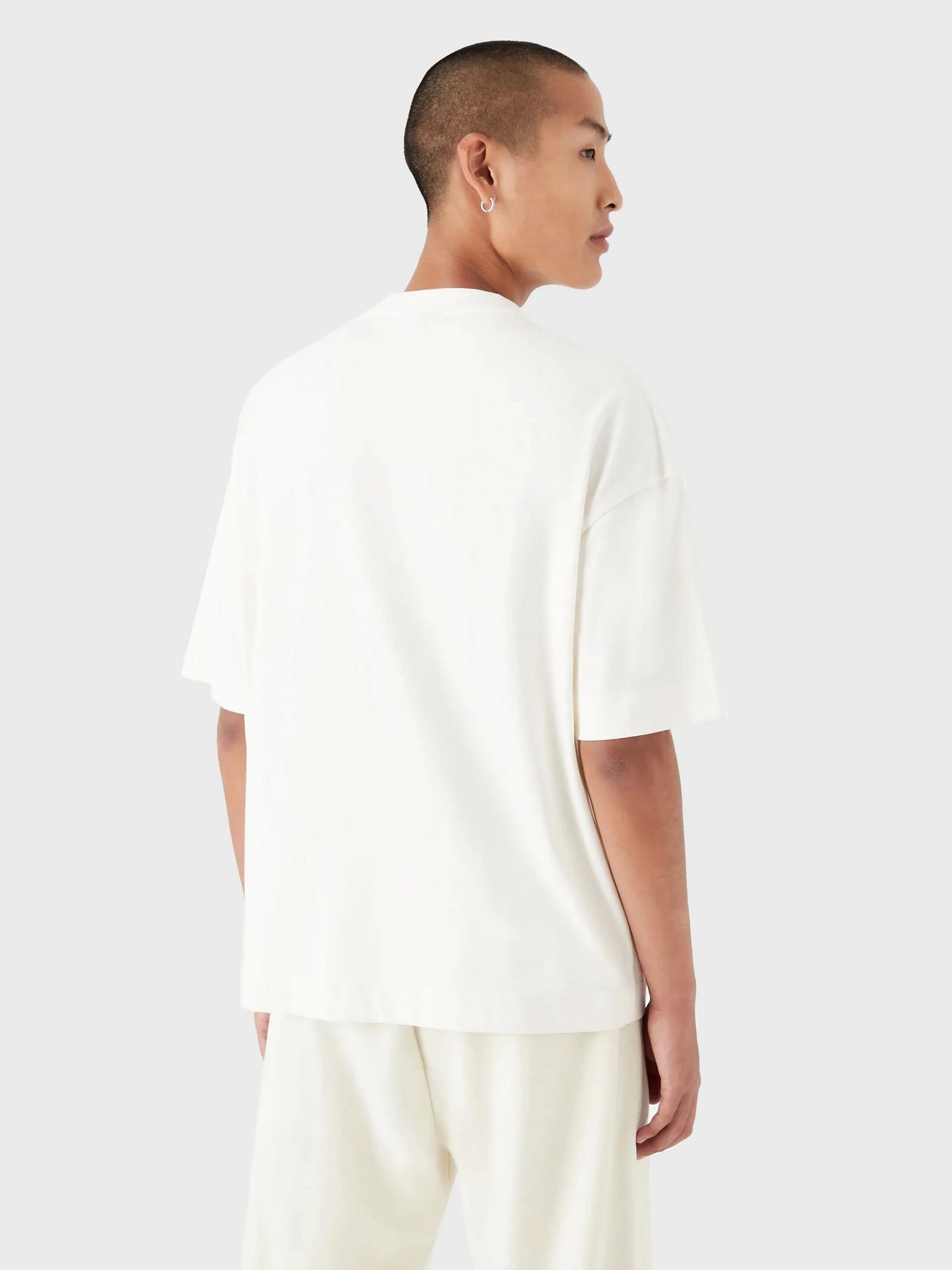 Футболки и поло Emporio Armani модель 6L1TH4-1JWZZ-0128 Фото