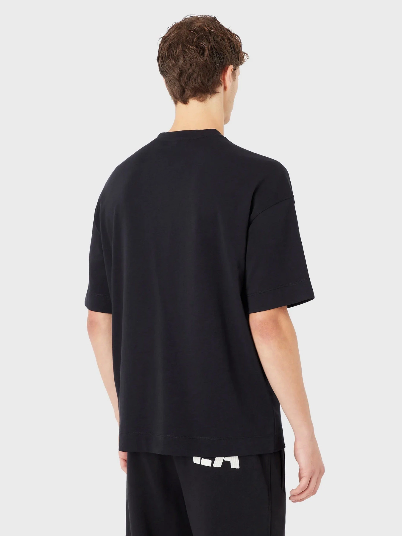 Футболки и поло Emporio Armani модель 6L1TH4-1JWZZ-0920 Фото