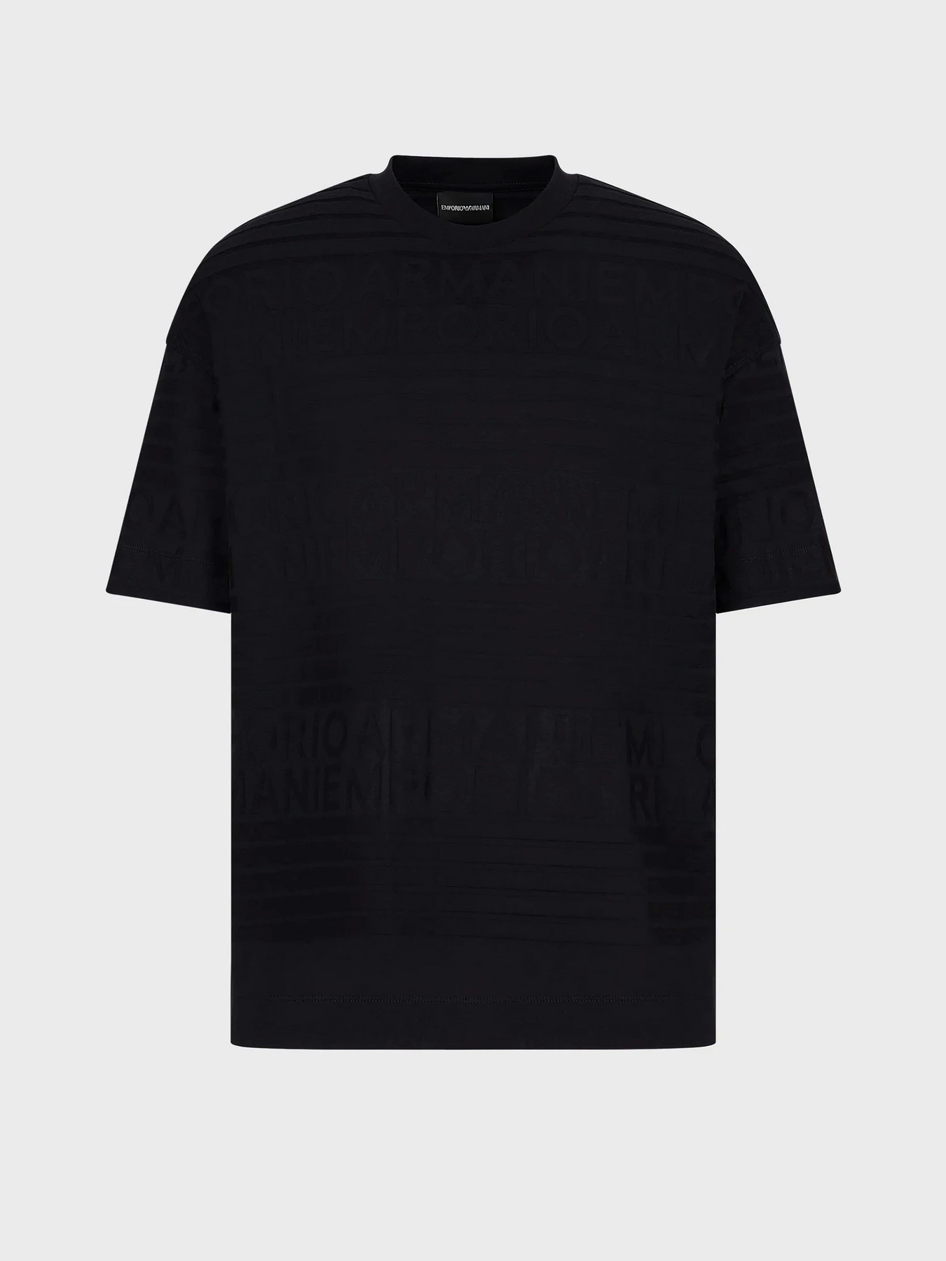 Футболки и поло Emporio Armani модель 6L1TL2-1JGYZ-F987 Футболки и поло Emporio Armani модель 6L1TL2-1JGYZ-F987 Фото
