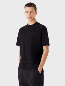 Футболки и поло Emporio Armani модель 6L1TL2-1JGYZ-F987 Фото