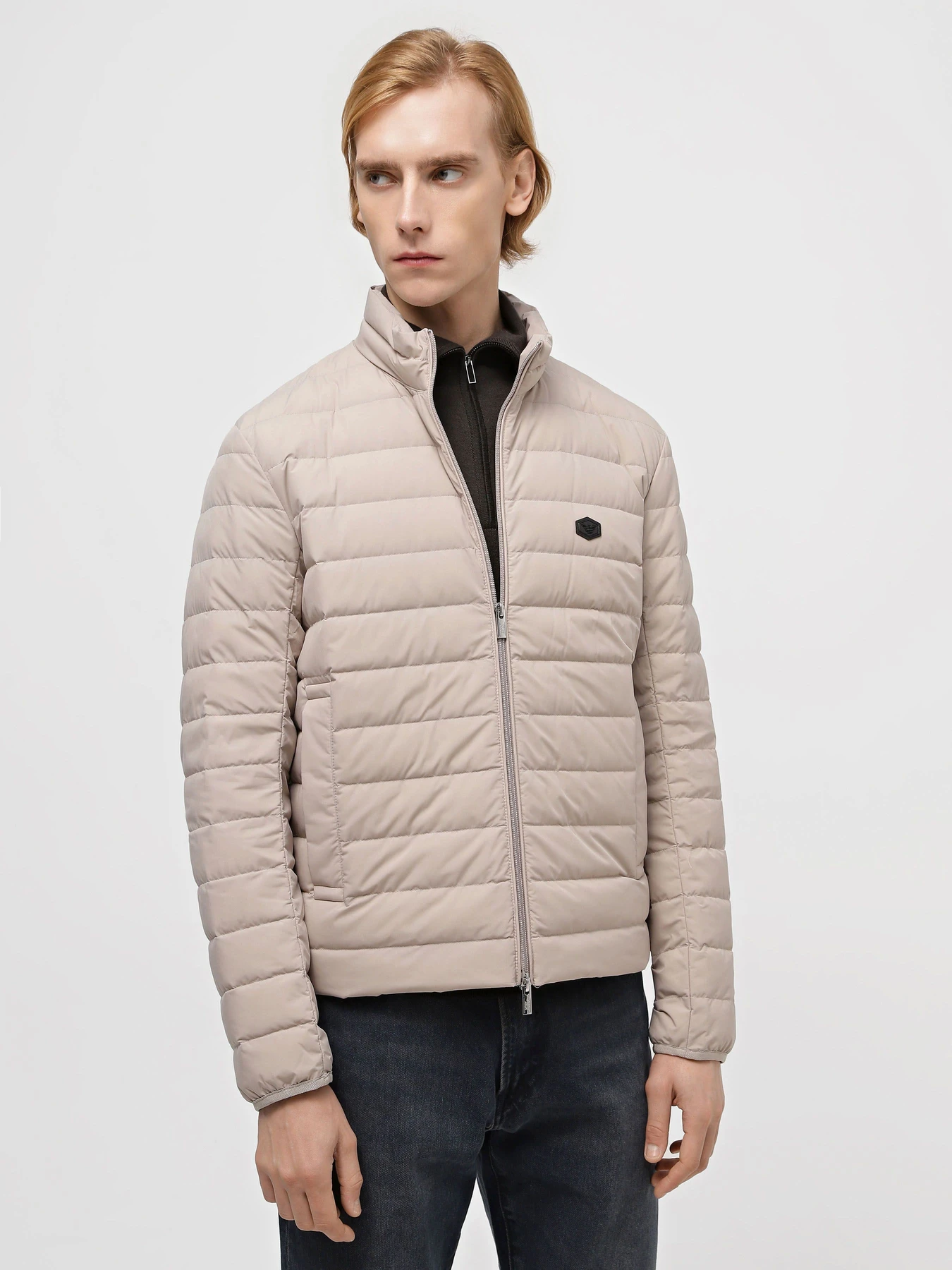 Куртки и дубленки Emporio Armani модель 8N1BQ2-1NLRZ-0135 Фото