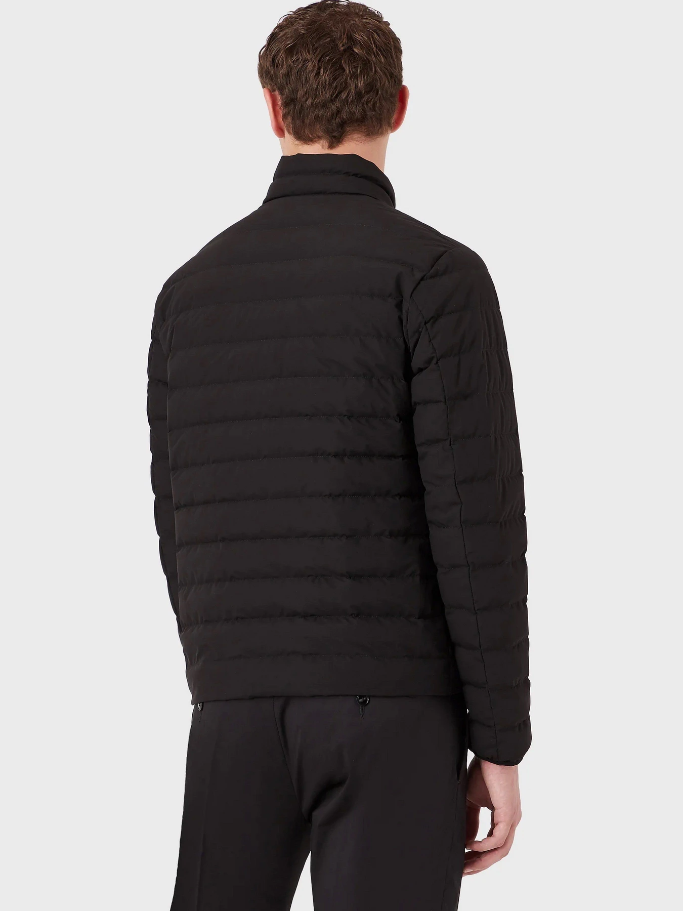 Куртки и дубленки Emporio Armani модель 8N1BQ2-1NLRZ-0999 Фото