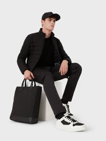 Куртки и дубленки Emporio Armani модель 8N1BQ2-1NLRZ-0999 Фото