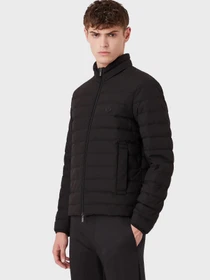 Куртки и дубленки Emporio Armani модель 8N1BQ2-1NLRZ-0999 Фото