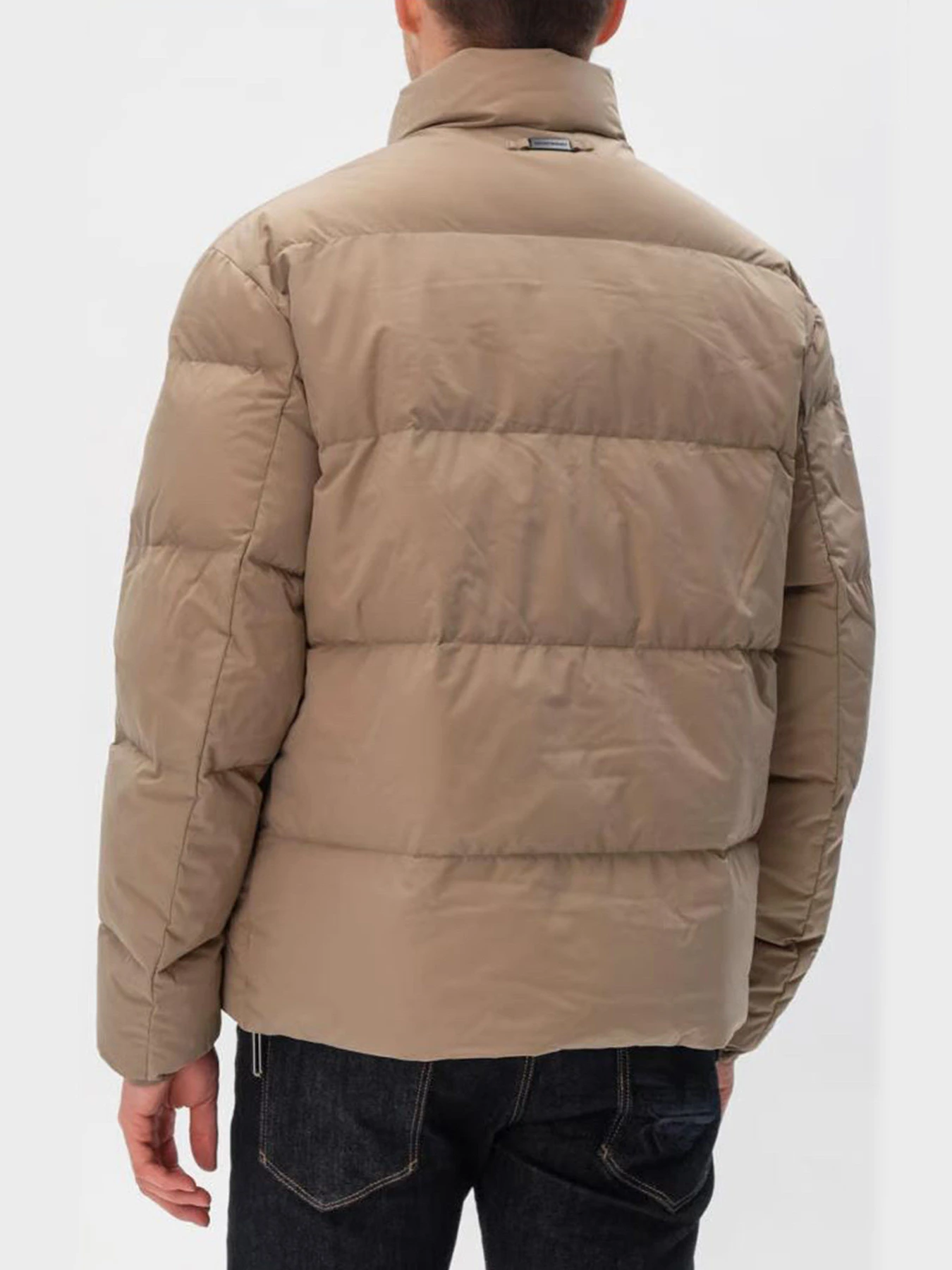 Куртки и дубленки Emporio Armani модель 8N1BQ3-1NLRZ-0137 Куртки и дубленки Emporio Armani модель 8N1BQ3-1NLRZ-0137 Фото