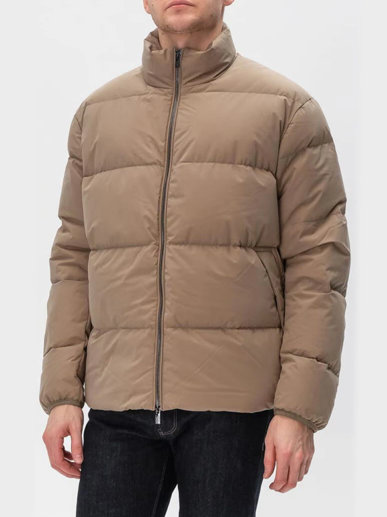 Куртки и дубленки Emporio Armani модель 8N1BQ3-1NLRZ-0137 Куртки и дубленки Emporio Armani модель 8N1BQ3-1NLRZ-0137 Фото