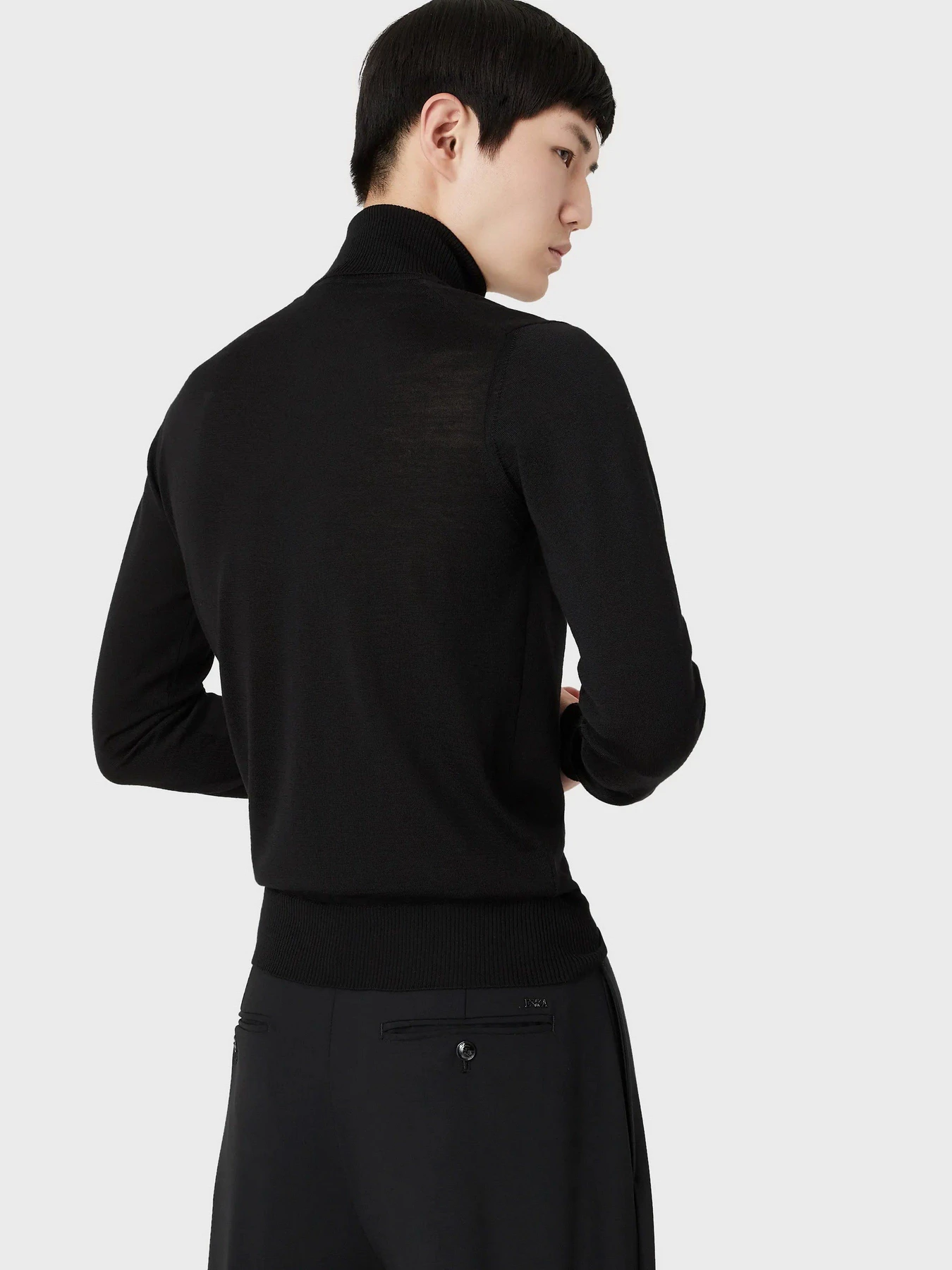 Свитры и кардиганы Emporio Armani модель 8N1M43-1M67Z-0999 Фото