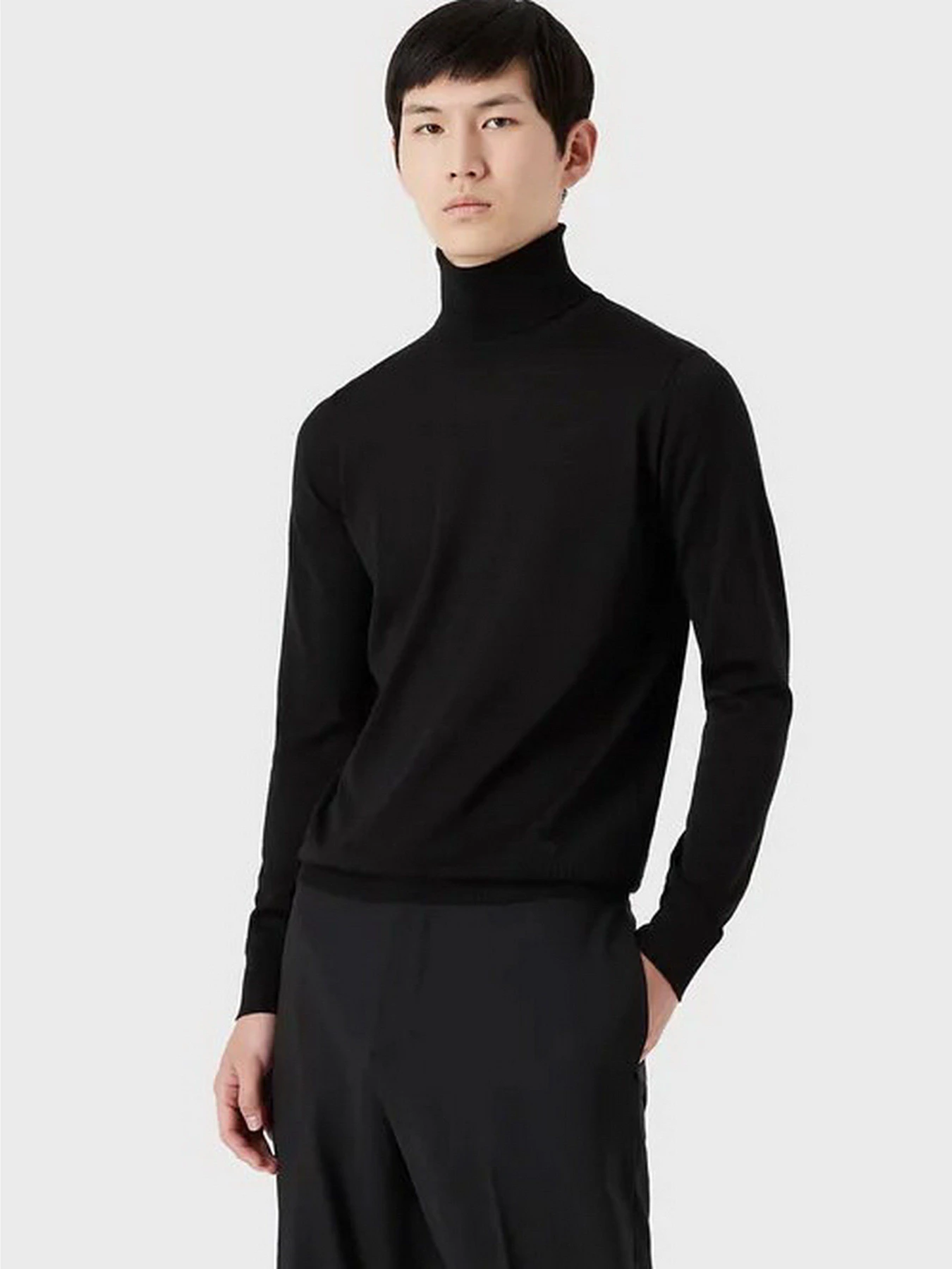 Свитры и кардиганы Emporio Armani модель 8N1M43-1M67Z-0999 Фото