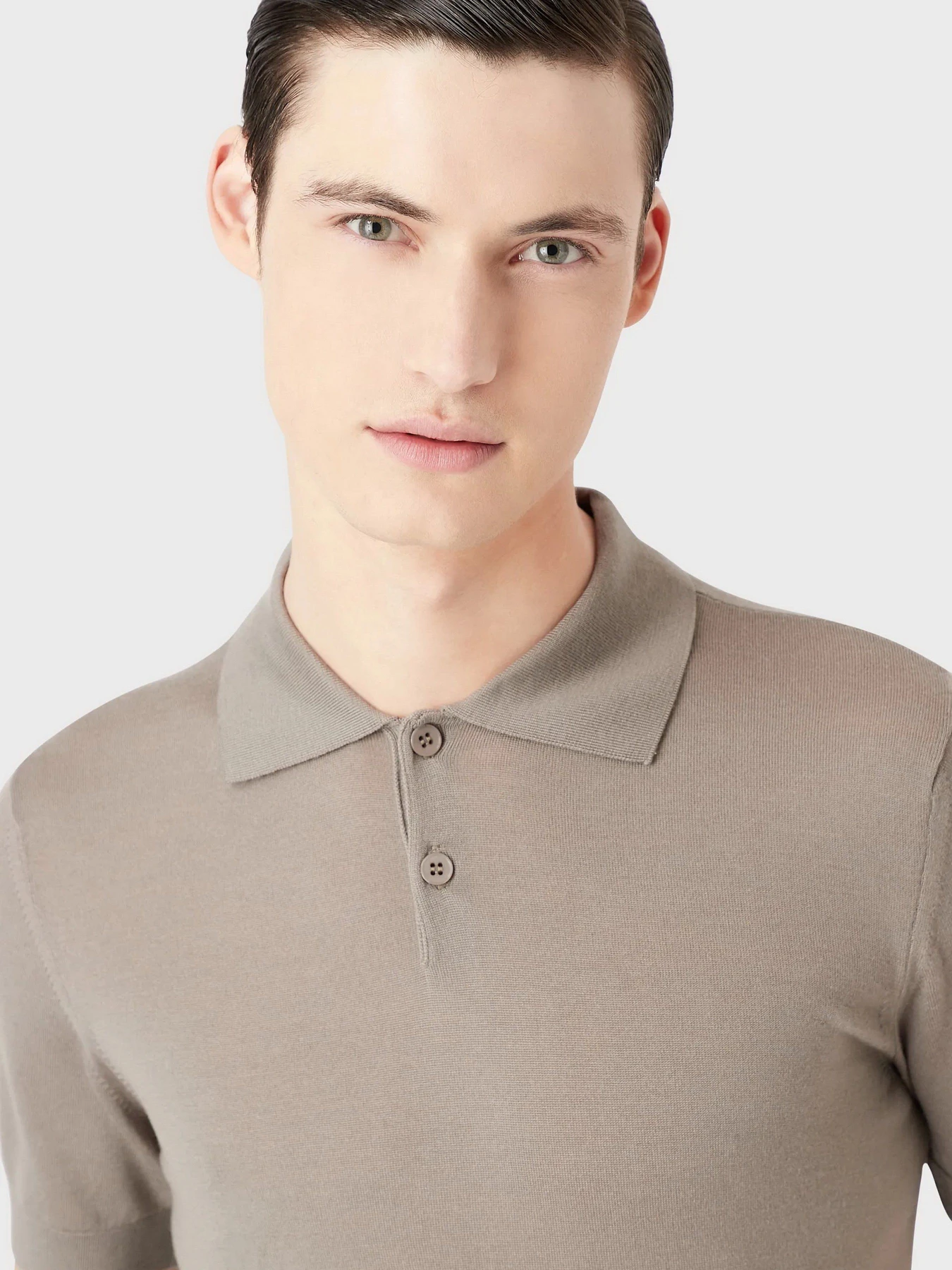 Футболки и поло Emporio Armani модель 8N1MV9-1M81Z-0620 Футболки и поло Emporio Armani модель 8N1MV9-1M81Z-0620 Фото