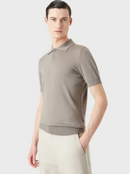 Футболки и поло Emporio Armani модель 8N1MV9-1M81Z-0620 Фото
