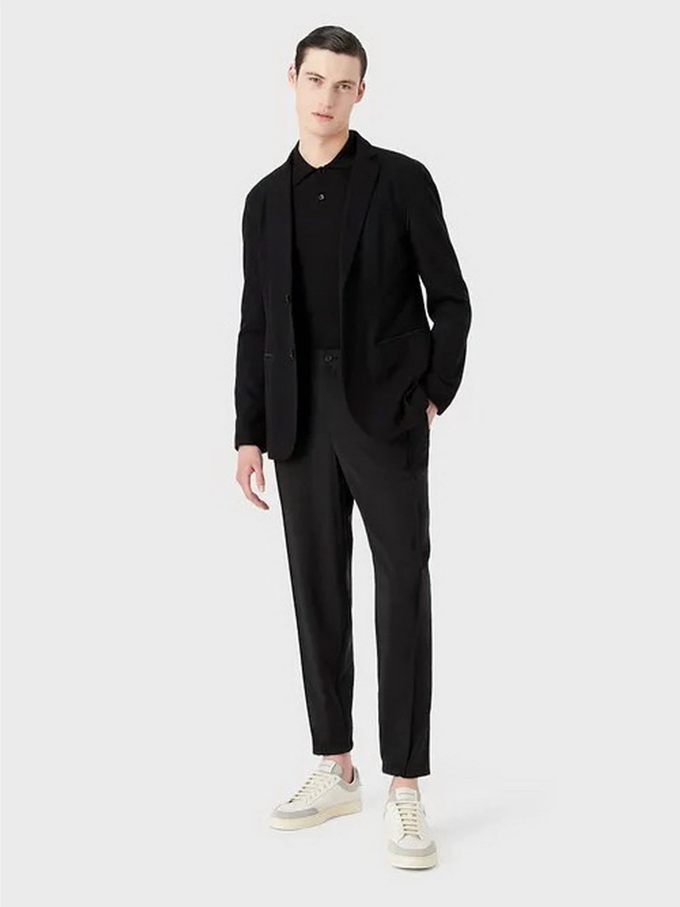 Футболки и поло Emporio Armani модель 8N1MV9-1M81Z-0999 Фото