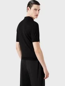 Футболки и поло Emporio Armani модель 8N1MV9-1M81Z-0999 Фото