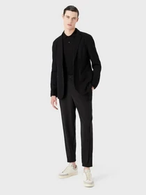 Футболки и поло Emporio Armani модель 8N1MV9-1M81Z-0999 Фото