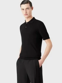 Футболки и поло Emporio Armani модель 8N1MV9-1M81Z-0999 Фото