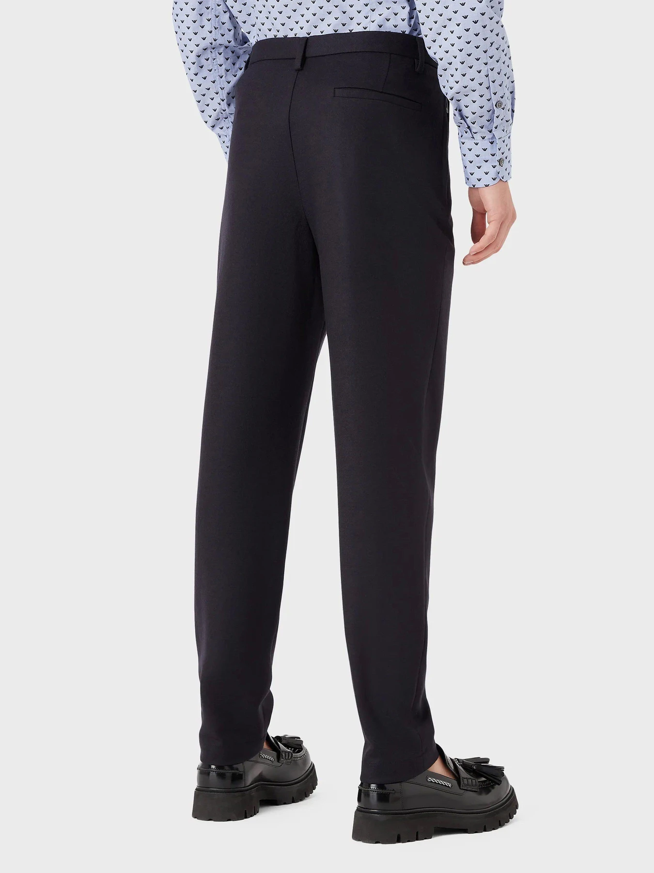 Брюки Emporio Armani модель H31P52-C1055-922 Брюки Emporio Armani модель H31P52-C1055-922 Фото