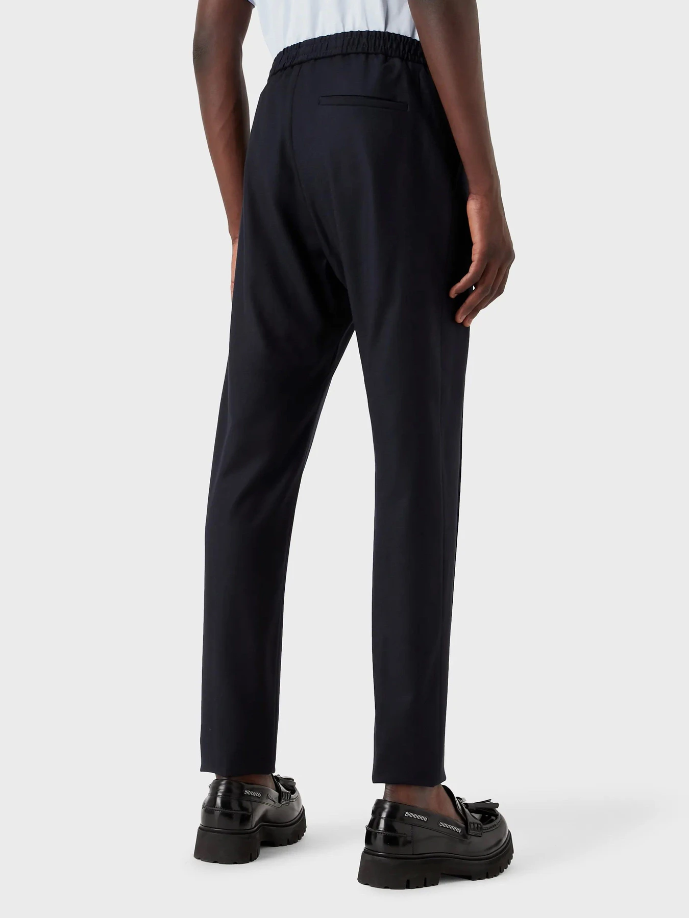Штани Emporio Armani модель H31P59-C1051-921 Фото