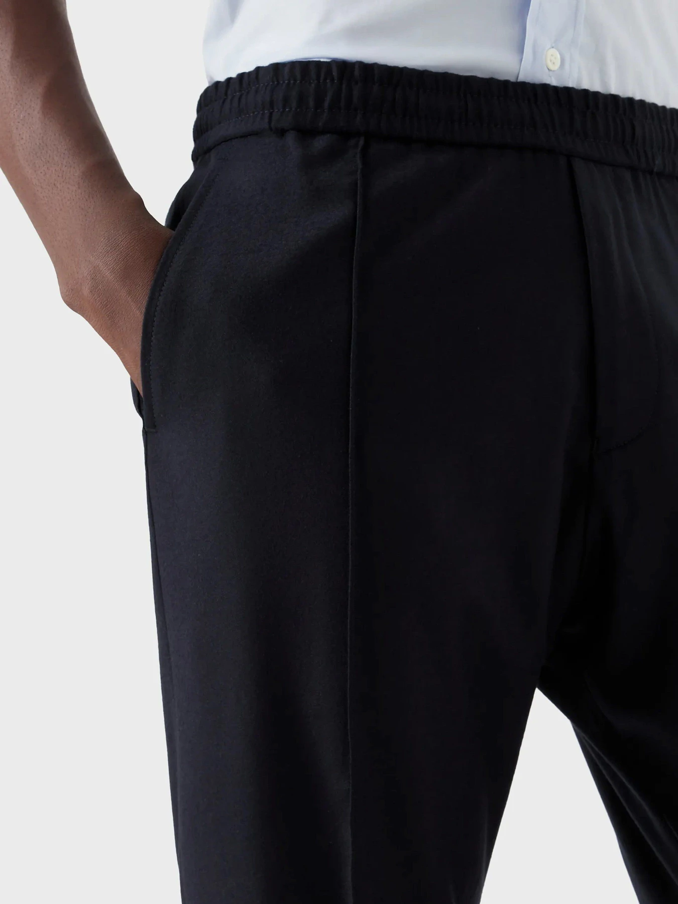 Штани Emporio Armani модель H31P59-C1051-921 Фото