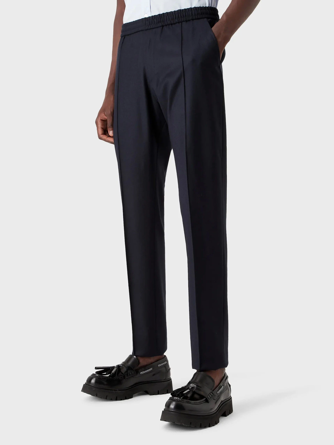 Штани Emporio Armani модель H31P59-C1051-921 Фото