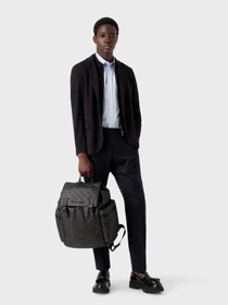 Штани Emporio Armani модель H31P59-C1051-921 Фото