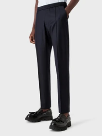 Штани Emporio Armani модель H31P59-C1051-921 Фото