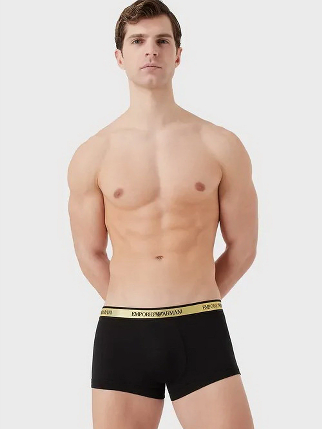 Нижнее белье Emporio Armani модель 111210-2F598-17020 Нижнее белье Emporio Armani модель 111210-2F598-17020 Фото