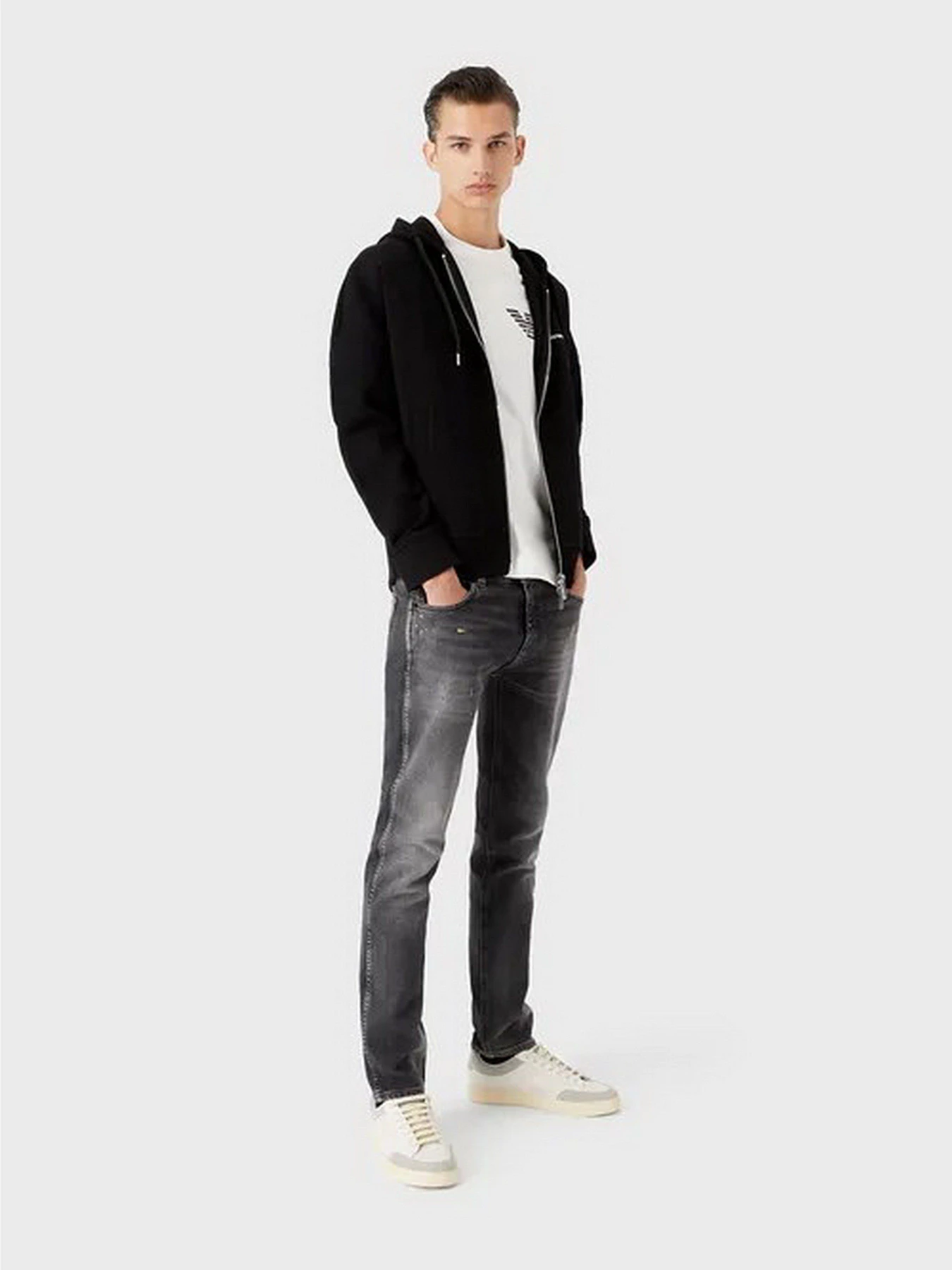Джинсы Emporio Armani J16 модель 6L1J16-1DS4Z-0006 Фото