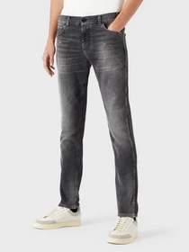Джинсы Emporio Armani J16 модель 6L1J16-1DS4Z-0006 Фото