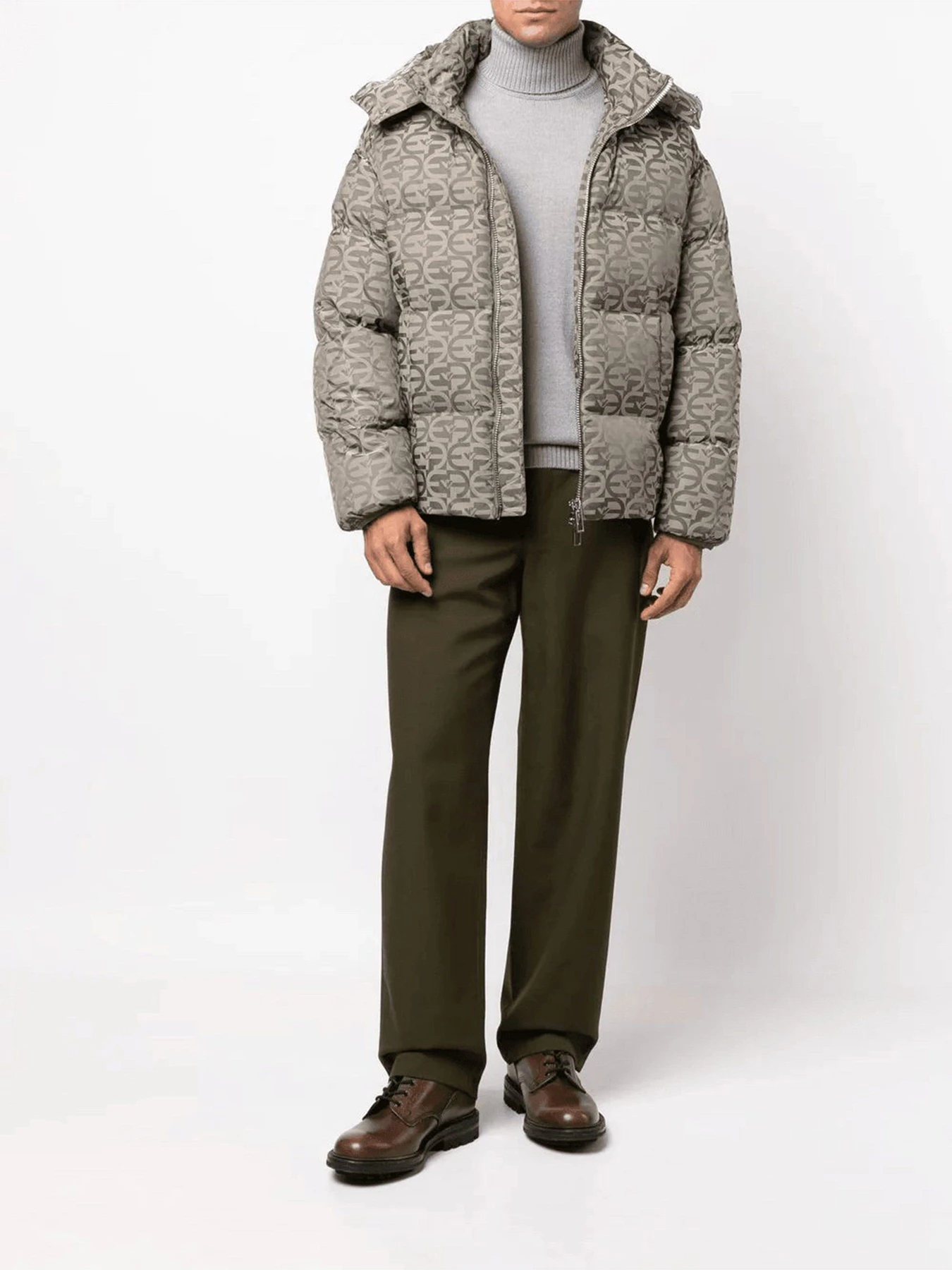 Куртки та дублянки Emporio Armani модель 6L1BH2-1NLLZ-0177 Куртки та дублянки Emporio Armani модель 6L1BH2-1NLLZ-0177 Фото
