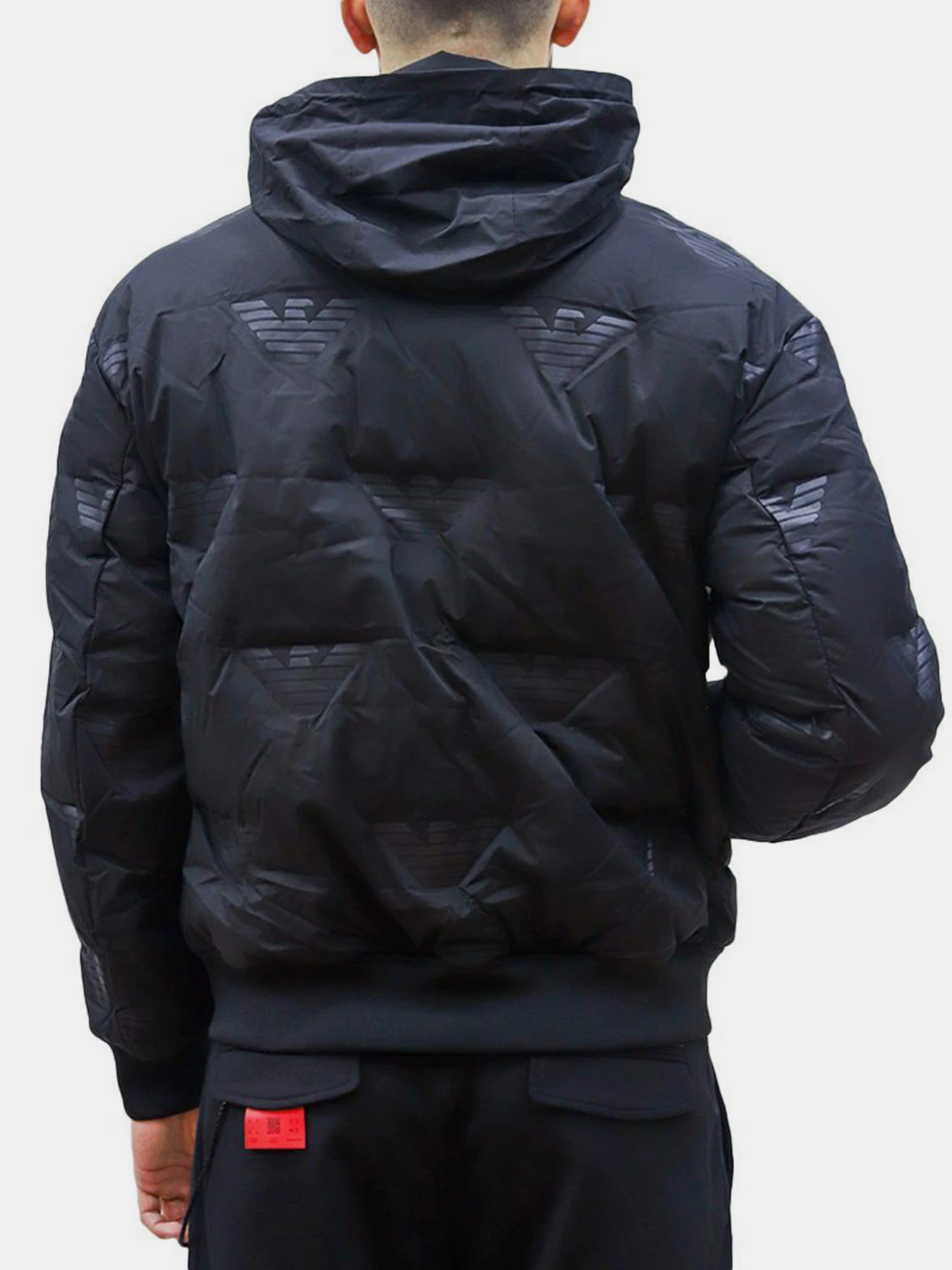 Куртки та дублянки Emporio Armani модель 6L1BP4-1NNDZ-0920 Куртки та дублянки Emporio Armani модель 6L1BP4-1NNDZ-0920 Фото