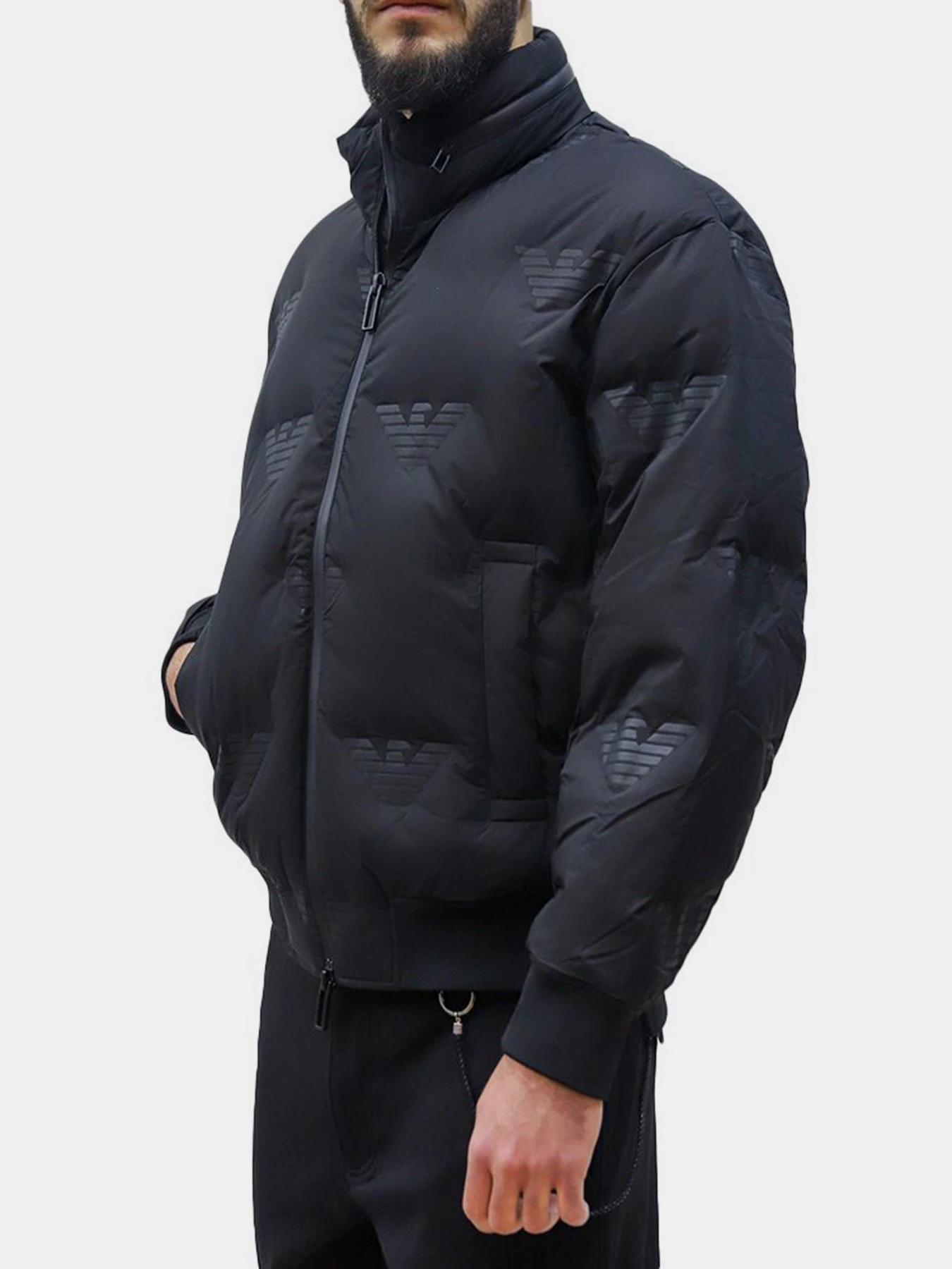 Куртки та дублянки Emporio Armani модель 6L1BP4-1NNDZ-0920 Куртки та дублянки Emporio Armani модель 6L1BP4-1NNDZ-0920 Фото