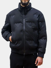 Куртки та дублянки Emporio Armani модель 6L1BP4-1NNDZ-0920 Фото
