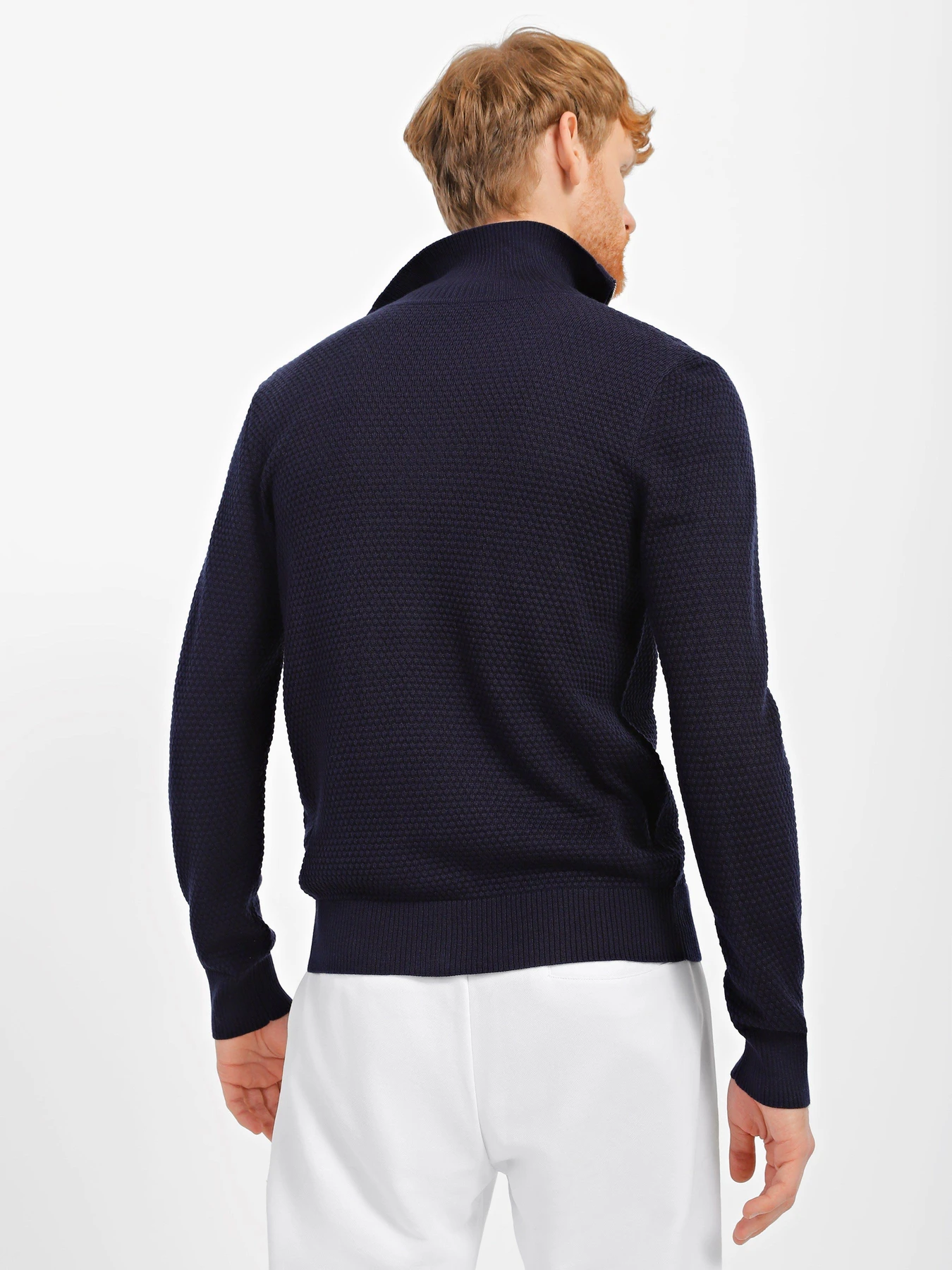 Свитры и кардиганы Emporio Armani модель 6L1BY1-1MF1Z-0922 Свитры и кардиганы Emporio Armani модель 6L1BY1-1MF1Z-0922 Фото