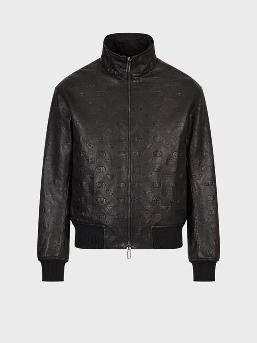 Куртки и дубленки Emporio Armani модель H31R7H-C1P7H-999 Фото