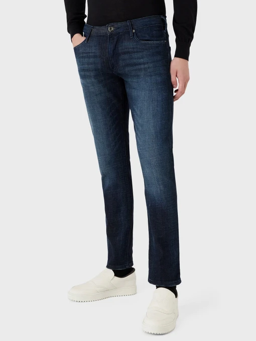 Джинси Emporio Armani J06 модель 6L1J06-1DI9Z-0942 Фото