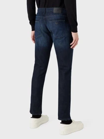Джинсы Emporio Armani J06 модель 6L1J06-1DI9Z-0942 Фото