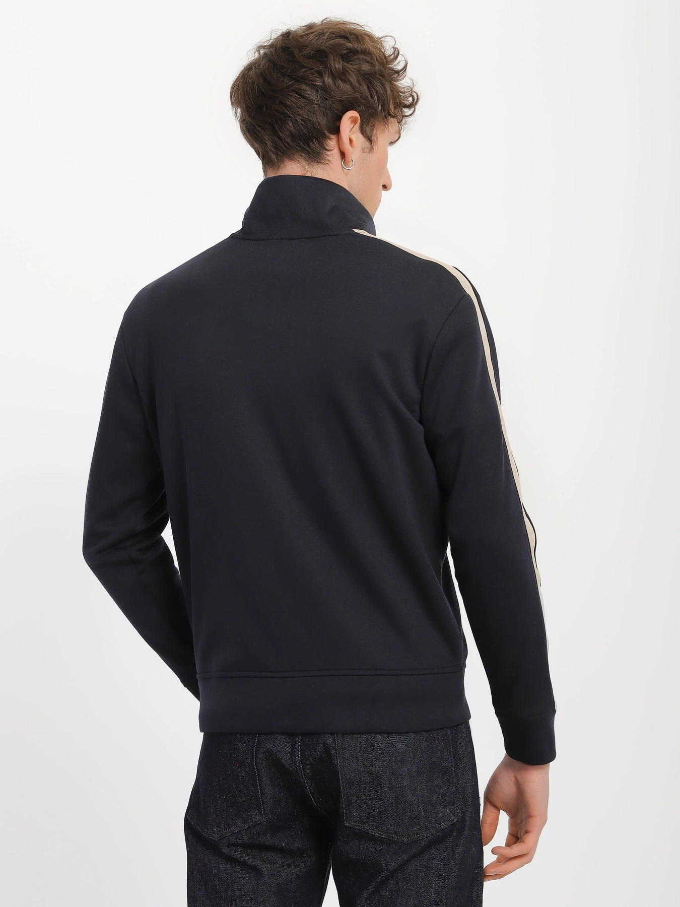 Худи и свитшоты Emporio Armani модель 6L1MC2-1JRHZ-0920 Фото
