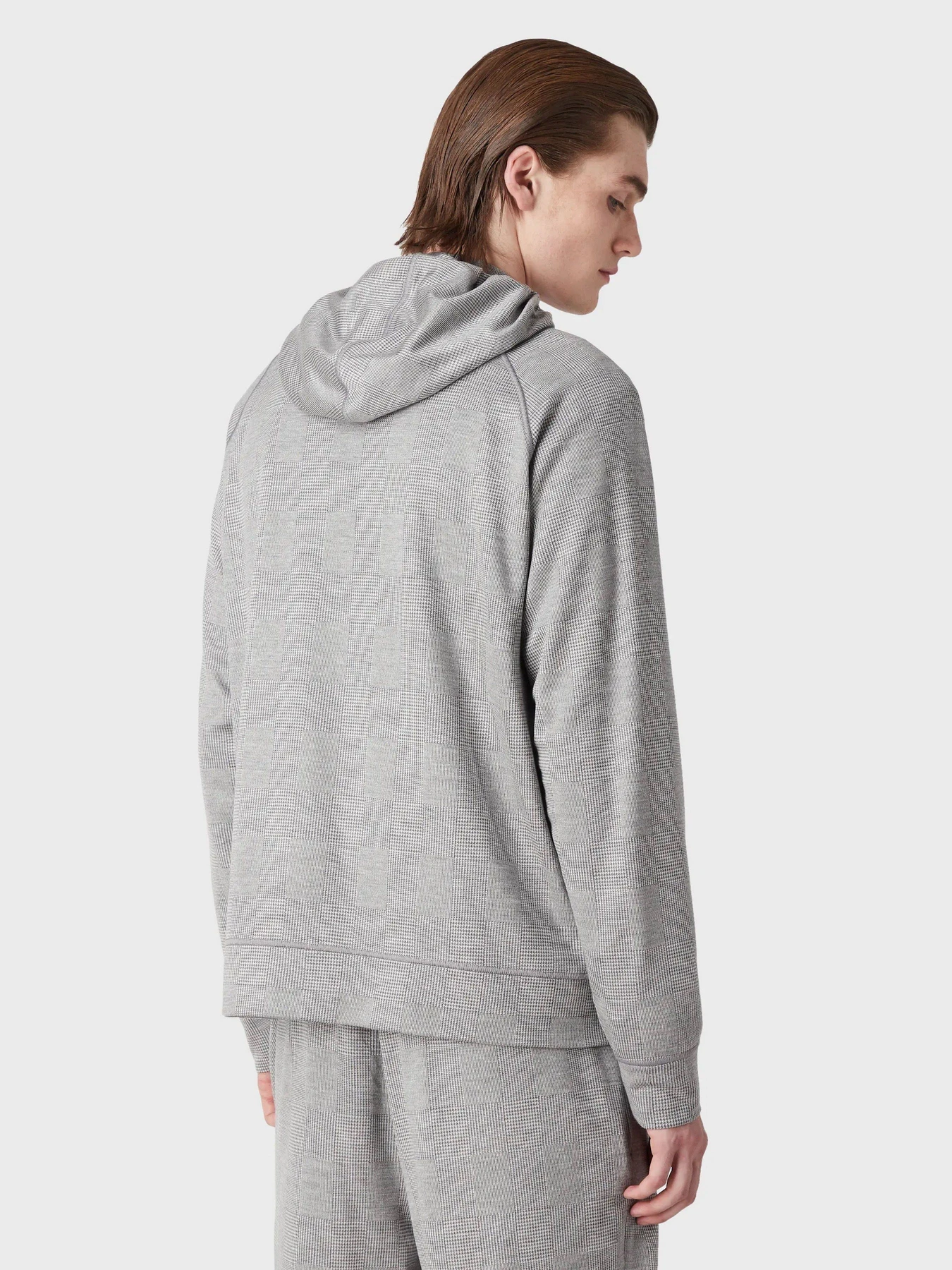 Худи и свитшоты Emporio Armani модель 3R1B6P-1J28Z-0616 Худи и свитшоты Emporio Armani модель 3R1B6P-1J28Z-0616 Фото