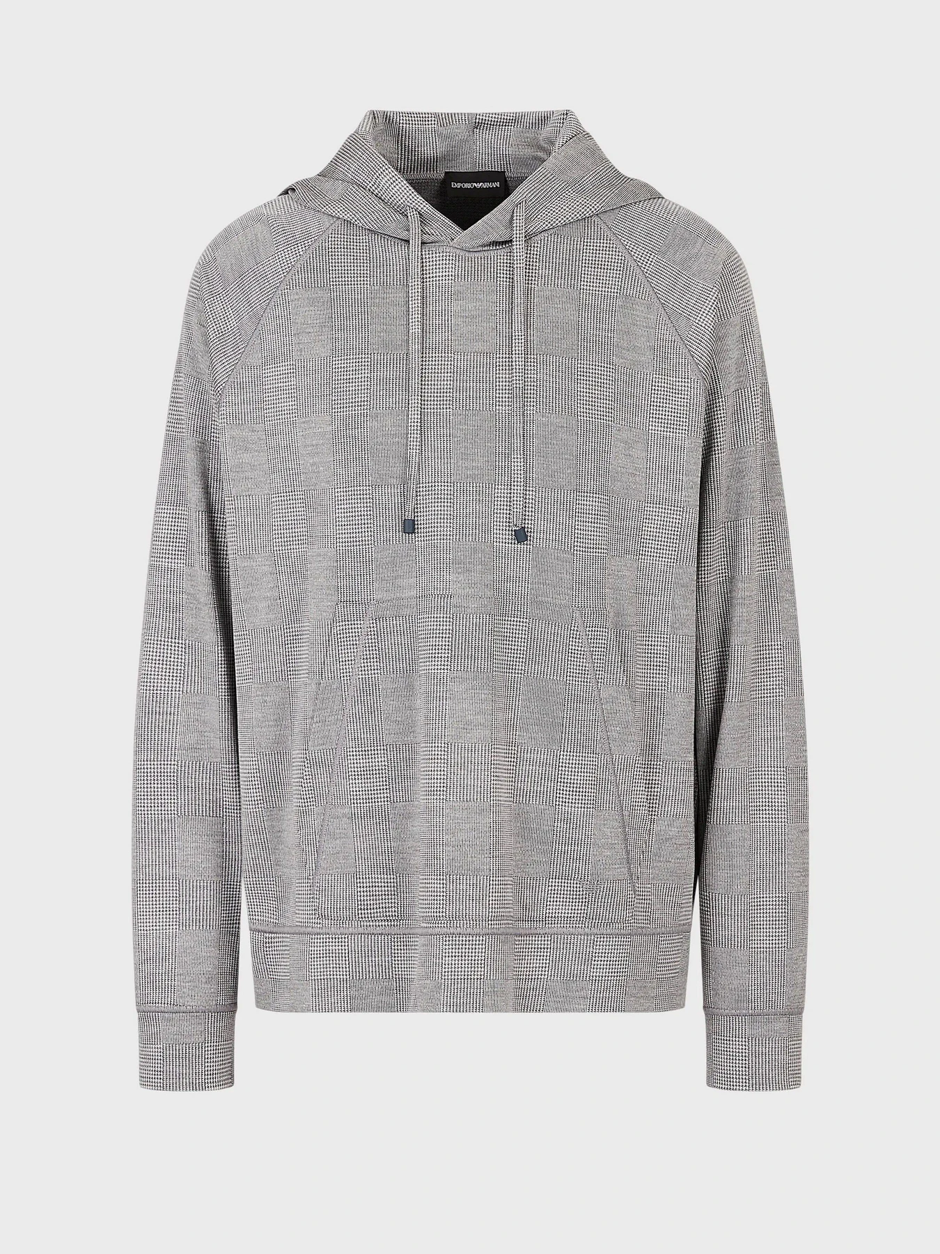 Худи и свитшоты Emporio Armani модель 3R1B6P-1J28Z-0616 Худи и свитшоты Emporio Armani модель 3R1B6P-1J28Z-0616 Фото
