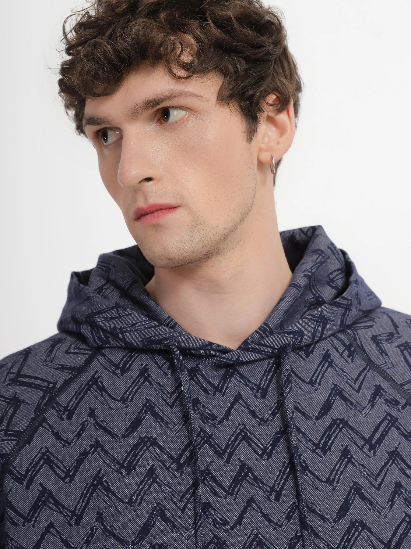 Худи и свитшоты Emporio Armani модель 3R1B6P-1NV4Z-0919 Фото
