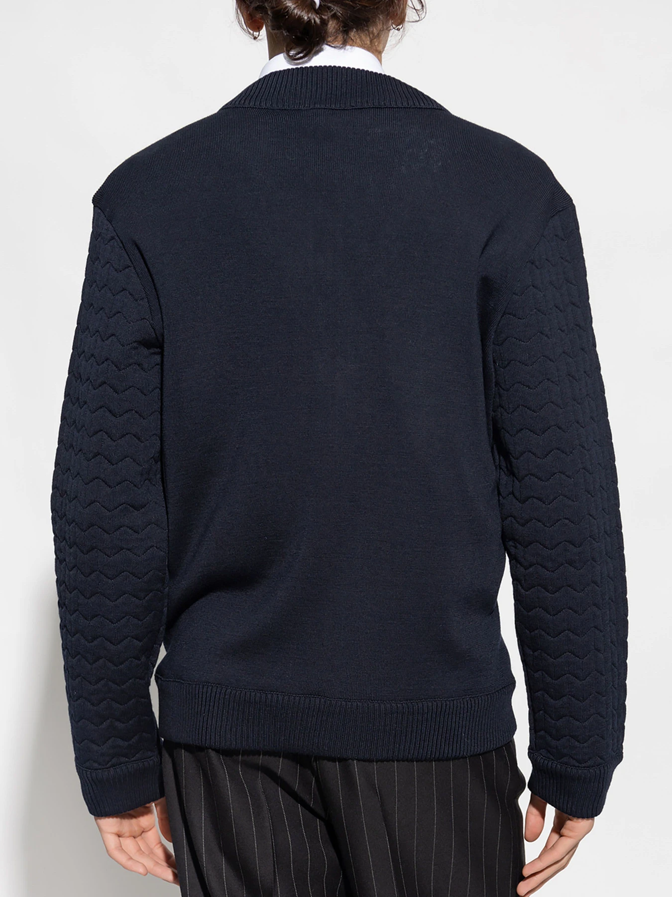 Куртки та дублянки Emporio Armani модель 3R1BV3-1M04Z-0922 Куртки та дублянки Emporio Armani модель 3R1BV3-1M04Z-0922 Фото