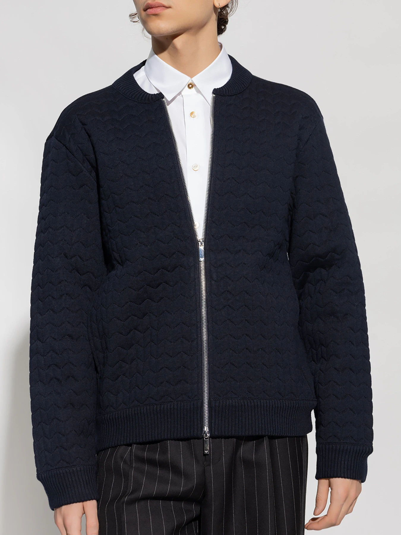 Куртки та дублянки Emporio Armani модель 3R1BV3-1M04Z-0922 Куртки та дублянки Emporio Armani модель 3R1BV3-1M04Z-0922 Фото