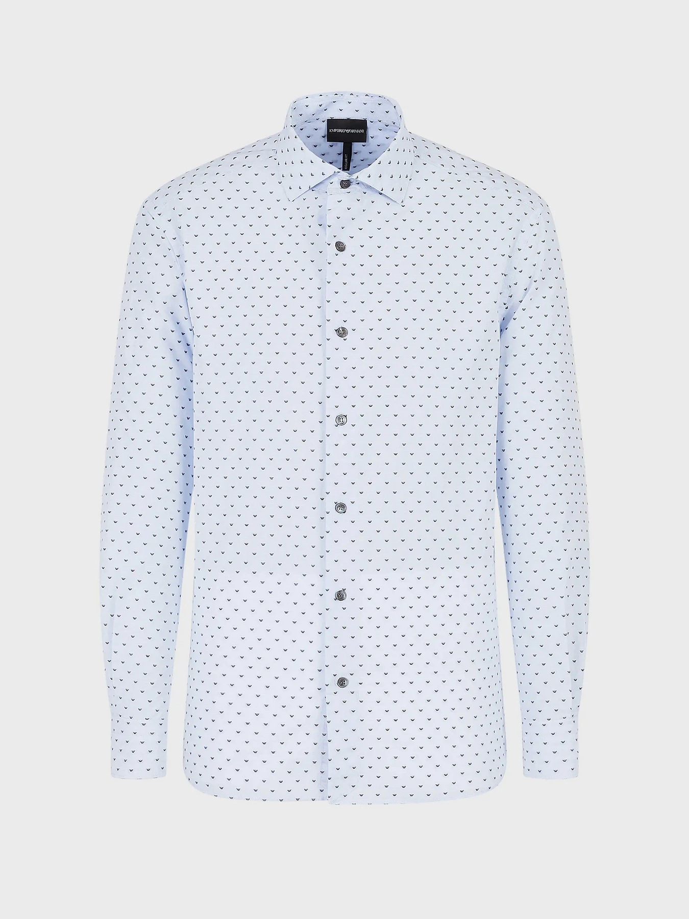 Рубашки Emporio Armani модель 3R1C86-1K0BZ-F747 Фото