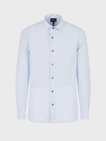 Рубашки Emporio Armani модель 3R1C86-1K0BZ-F747 Фото