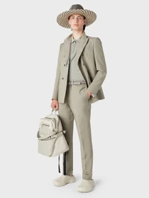 Футболки і поло Emporio Armani модель 3R1F6R-1J55Z-0618 Фото