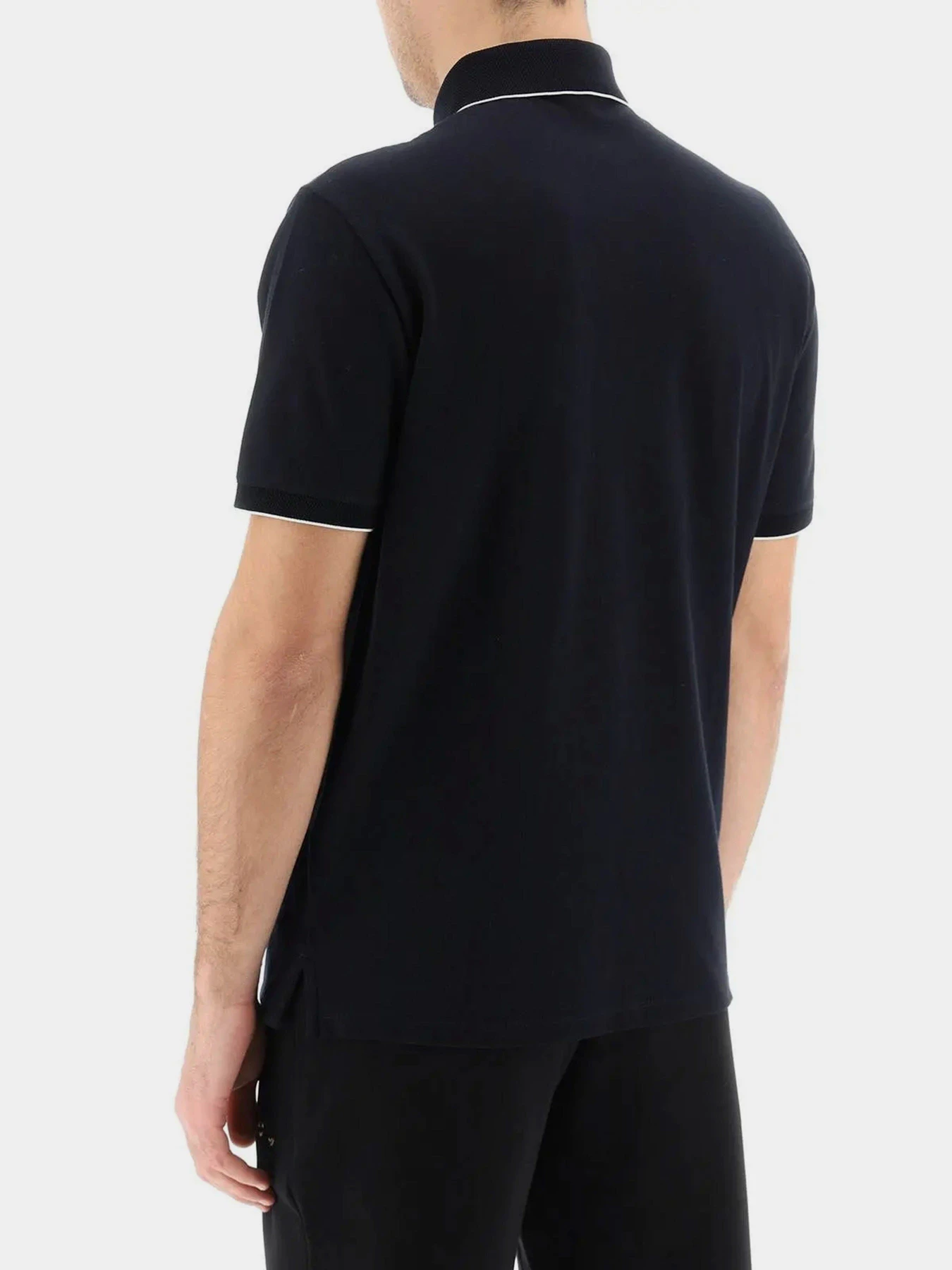 Футболки и поло Emporio Armani модель 3R1F70-1JTKZ-09I8 Футболки и поло Emporio Armani модель 3R1F70-1JTKZ-09I8 Фото